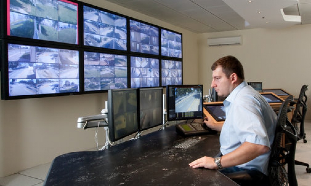 Digital Surveillance System MLDS